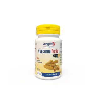 LONGLIFE CURCUMA 60CPS