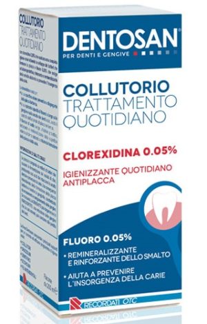 DENTOSAN COLLUT TRAT QUOT 200ML