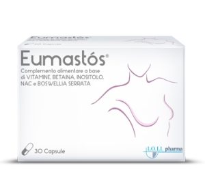 EUMASTOS 30CPS 0,7MG