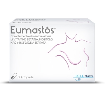 EUMASTOS 30CPS 0,7MG
