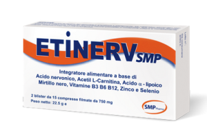 ETINERV INTEG 30CPR