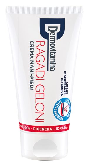 DERMOVITAMINA RAGADI CR GELONI