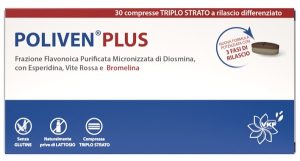 POLIVEN PLUS 30CPR