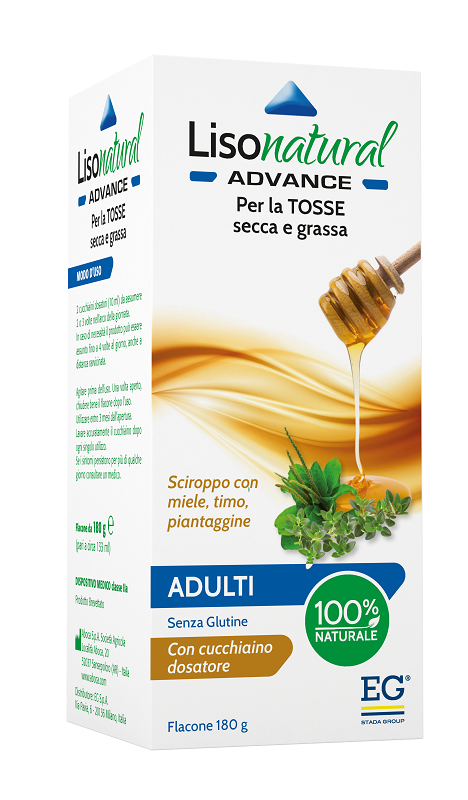 LISONATURAL ADVANCE SCIR ADULTI