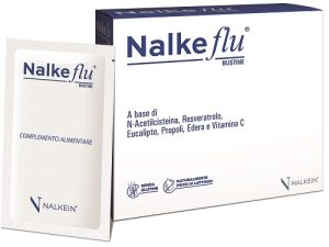 NALKEFLU 20 BUSTE