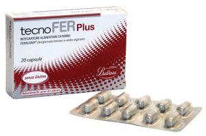 TECNOFER PLUS 20CPS