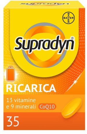 SUPRADYN RICARICA 35CPR RIV