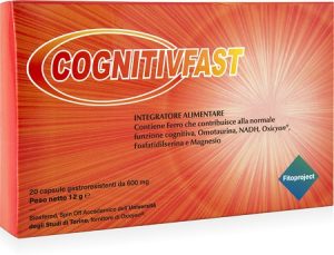 COGNITIV FAST 20CPS