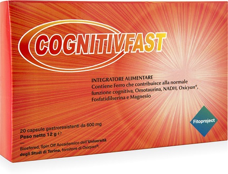 COGNITIV FAST 20CPS