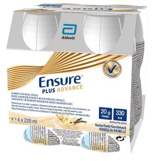 ENSURE PLUS ADVANCE VANIG 4X220