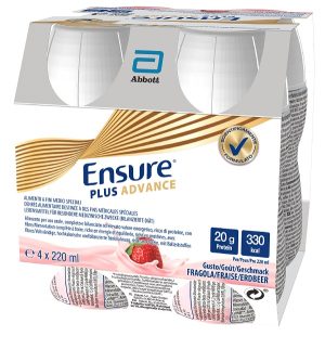 ENSURE PLUS ADVANCE FRAG 4X220