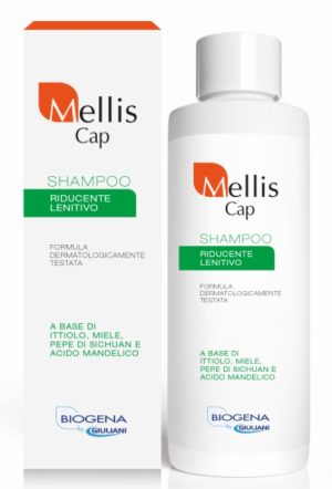 MELLIS-CAP SH RID LEN 200ML