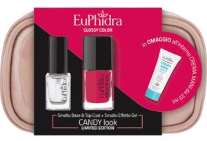 EUPH GLOSSY CANDY LOOK
