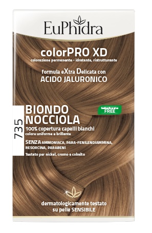 EUPHIDRA COLORPR XD 735 BIO NOCC
