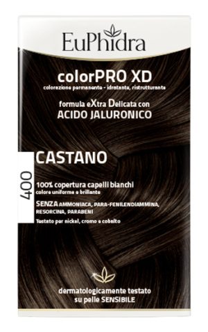 EUPHIDRA COLORPR XD 400 CASTANO