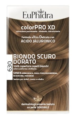 EUPHIDRA COLORPR XD 630 BIO DOR