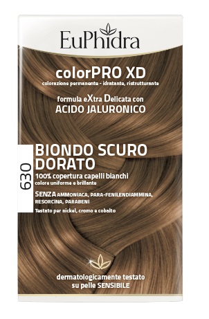 EUPHIDRA COLORPR XD 630 BIO DOR