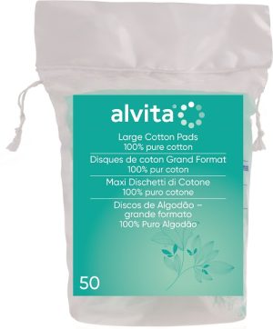 ALVITA MAXI DISCHETTI COT 50PZ