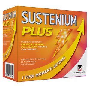 SUSTENIUM PLUS INTENS FORM 22BS