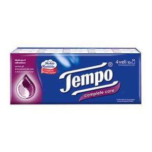 TEMPO COMPLETE CARE 10X9P 837026