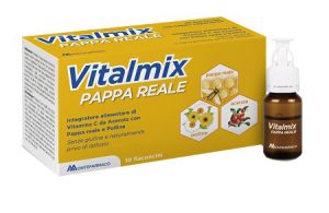 VITALMIX PAPPA REALE 10FLAC 10ML