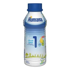 HUMANA 1 470ML 5HMO BOTTIGLIA