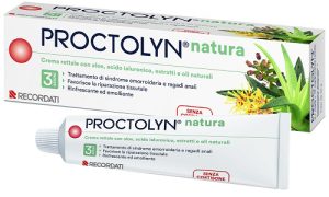 PROCTOLYN NATURA CREMA 30ML