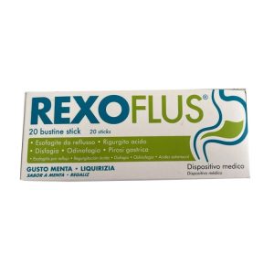 REXOFLUS 20STICK