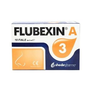 FLUBEXIN A 3 10F 5ML