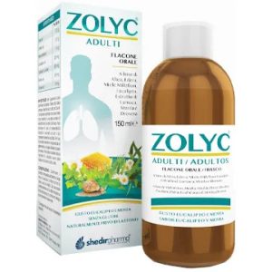 ZOLYC ADULTI 150ML