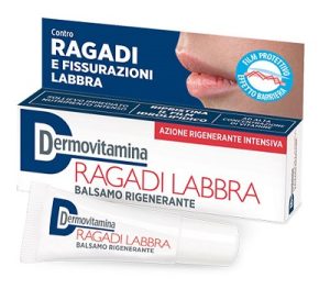 DERMOVITAMINA RAGADI LABBRA<
