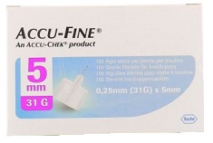 ACCUFINE AGO PEN NEE G31 5MM