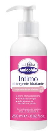 EUPHIDRA AMIDO INTIM IDRAT 250ML