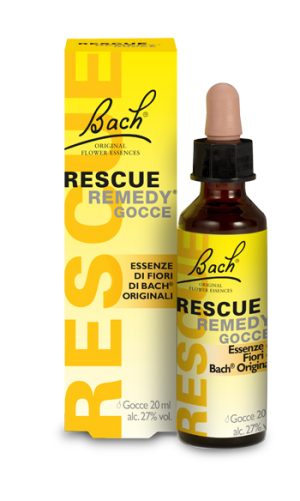 RESCUE REMEDY GOCCE 20ML