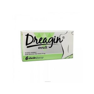 DREAGIN PLUS OVULI VAGINALI10P