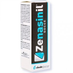 ZENASINIL GOCCE 30ML