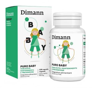 DIMANN PURO 80CPS