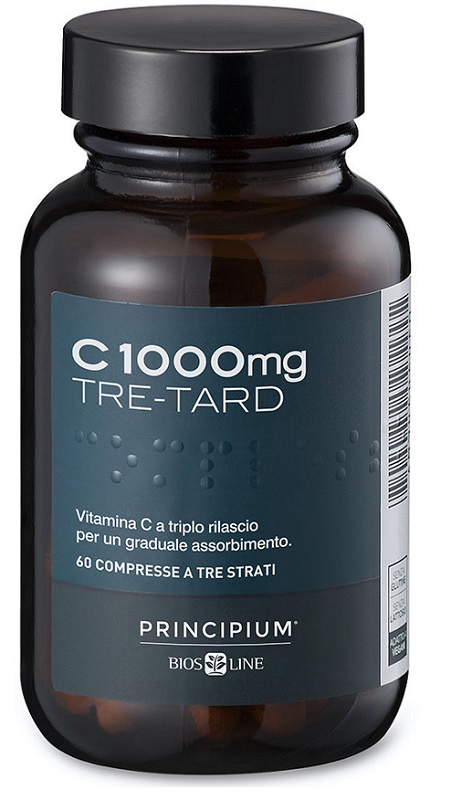 PRINCIPIUM C1000 TRETARD 24CPR
