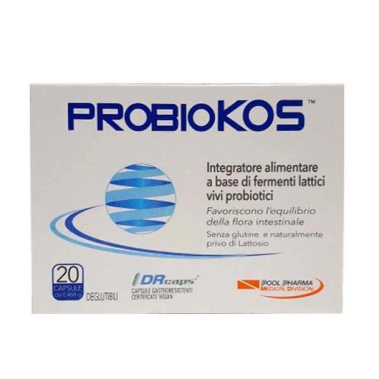 PROBIOKOS 20CPS