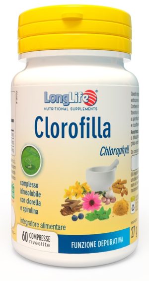 LONGLIFE BROMELAIN FORTE 30TAV