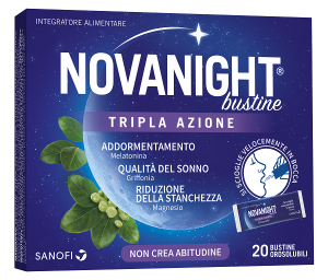 NOVANIGHT 20BUST TRIPLA AZIONE