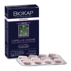 BIOKAP NUTRIC DEL 4,00 CAST NA
