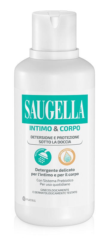 SAUGELLA INTIMOECORPO 500ML