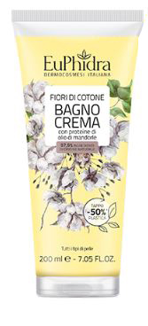 EUPH BAGNO CREMA FIORI COTONE