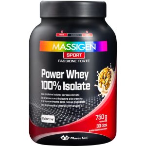 MASSIGEN SPORT PW ISOL COOKIES