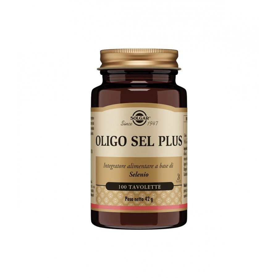 OLIGO MAG CITRATO 60TAV SOLGAR