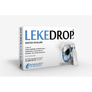LEKEDROP GOCCE OCULARI 30F