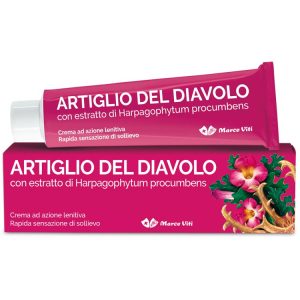 ARTIGLIO DEL DIAVOLO CREMA