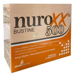 NUROXX 500 20BUST