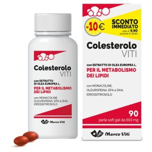 VITI COLESTEROLO 90PRL PROMO